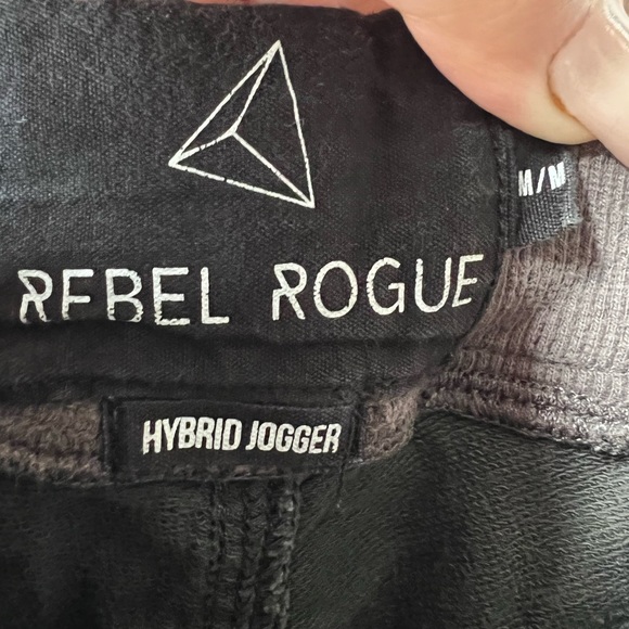 Rebel Rogue Hybrid Joggers - Picture 3 of 3